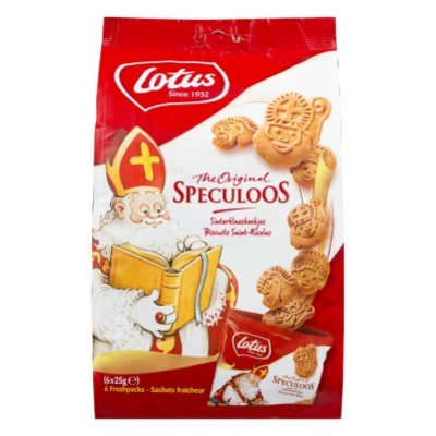Lotus Sintkoekjes